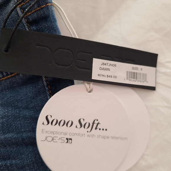 NWT JOE Jeans - girls size 8, NWT - Picture 3 of 5